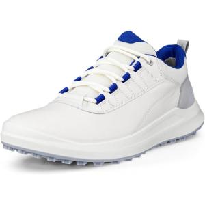 image:imageECCO Mens Core Sport WaterproofWhiteFederal Blue