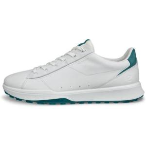 image:imageECCO Mens Street Vibe Lace WaterproofWhiteBaygreen