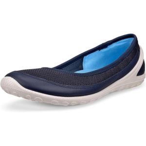 image:imageECCO Womens Biom Lite Slip on BallerinaMarineMarine