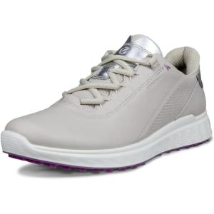 image:imageECCO Womens S Casual Lace WaterproofGravelSilver Metallic