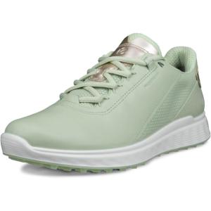 image:imageECCO Womens S Casual Lace WaterproofMatchaGold Metallic