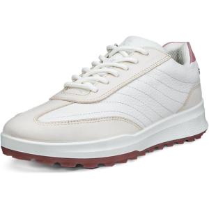 image:imageECCO Womens Street Vibe Waterproof Lace UpLimestoneWhiteBlush