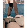 image:imageECCO Mens Biom 20 Knit Cross TrainerGravel