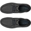 image:imageECCO Mens Byway Moc Toe TieBlack Nubuck