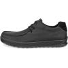 image:imageECCO Mens Byway Moc Toe TieBlack Nubuck