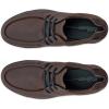 image:imageECCO Mens Byway Moc Toe TieCoffee Nubuck