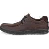 image:imageECCO Mens Byway Moc Toe TieCoffee Nubuck