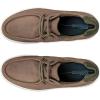 image:imageECCO Mens Byway Moc Toe TieNutmeg Brown