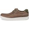 image:imageECCO Mens Byway Moc Toe TieNutmeg Brown