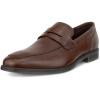 image:imageECCO Mens Queenstown PennyCocoa Brown