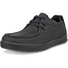 image:imageECCO Mens Byway Moc Toe TieBlack Nubuck