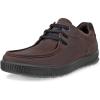 image:imageECCO Mens Byway Moc Toe TieCoffee Nubuck