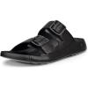 image:imageECCO Mens Cozmo Premium Leather BuckleBlack