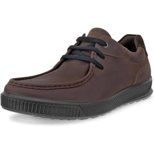 image:imageECCO Mens Byway Moc Toe TieCoffee Nubuck