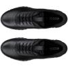 image:imageECCO Gruuv Lite Easy Slip Lace SneakersBlackBlack