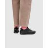 image:imageECCO Gruuv Lite Easy Slip Lace SneakersBlackBlack
