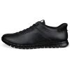 image:imageECCO Gruuv Lite Easy Slip Lace SneakersBlackBlack