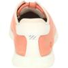image:imageECCO Gruuv Lite Easy Slip Lace SneakersBurnt CoralWhite