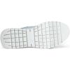 image:imageECCO Gruuv Lite Easy Slip Lace SneakersDusty BlueWhite