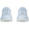 image:imageECCO Gruuv Lite Easy Slip Lace SneakersDusty BlueWhite