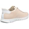 image:imageECCO Gruuv Lite Easy Slip Lace SneakersNatureWhite