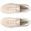 image:imageECCO Gruuv Lite Easy Slip Lace SneakersNatureWhite
