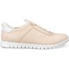 image:imageECCO Gruuv Lite Easy Slip Lace SneakersNatureWhite