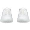 image:imageECCO Gruuv Lite Easy Slip Lace SneakersWhiteShadow White