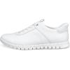 image:imageECCO Gruuv Lite Easy Slip Lace SneakersWhiteShadow White