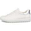 image:imageECCO Soft 7 Easy Slip SneakerWhitePure Silver