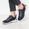 image:imageECCO Womens Biom Fjuel Train OxfordNavy Nubuck Perforated