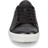 image:imageECCO Womens Soft 7 SneakerBlack Cap Toe