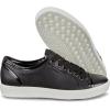 image:imageECCO Womens Soft 7 SneakerBlack Cap Toe