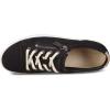 image:imageECCO Womens Soft 7 SneakerBlack Side Zip