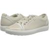 image:imageECCO Womens Soft 7 SneakerGravel Cap Toe