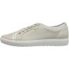 image:imageECCO Womens Soft 7 SneakerGravel Cap Toe