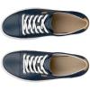 image:imageECCO Womens Soft 7 SneakerMarine Leather