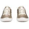 image:imageECCO Womens Soft 7 SneakerPure White Gold Leather