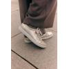 image:imageECCO Womens Soft 7 SneakerPure White Gold Leather
