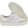 image:imageECCO Womens Soft 7 SneakerShadow WhiteWhiteWhite Leisure