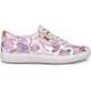 image:imageECCO Womens Soft 7 SneakerWhiteMulticolor