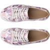 image:imageECCO Womens Soft 7 SneakerWhiteMulticolor