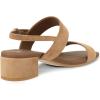 image:imageECCO womens Liva 35 Mm Modern DressCamel Suede