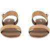 image:imageECCO womens Liva 35 Mm Modern DressCamel Suede