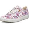 White/Multicolor