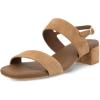 image:imageECCO womens Liva 35 Mm Modern DressCamel Suede