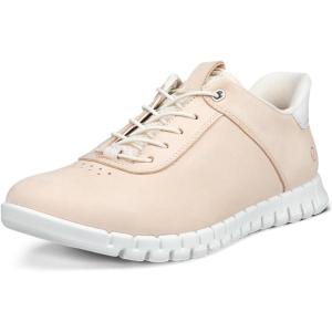 image:imageECCO Gruuv Lite Easy Slip Lace SneakersNatureWhite