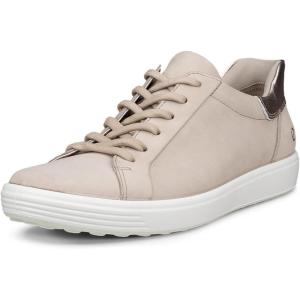 image:imageECCO Soft 7 Easy Slip SneakerPure CashmerePure Cashmere Foil