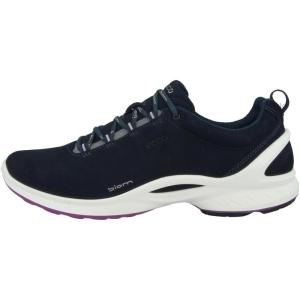 image:imageECCO Womens Biom Fjuel Train OxfordNavy Nubuck Perforated