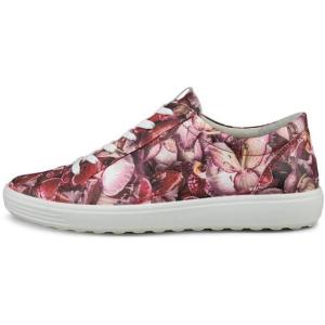 image:imageECCO Womens Soft 7 SneakerMulti Flower